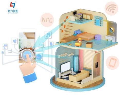 what household items have nfc tags|nfc tags in storage.